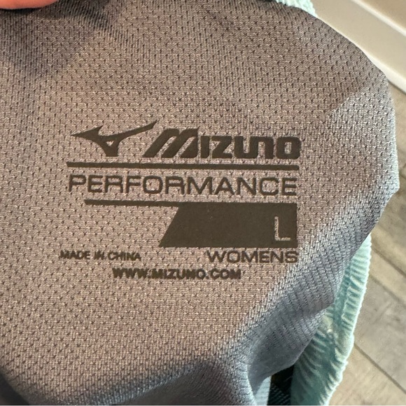 Mizuno Women's Impact Running Athletic Shorts Large - Picture 4 of 8